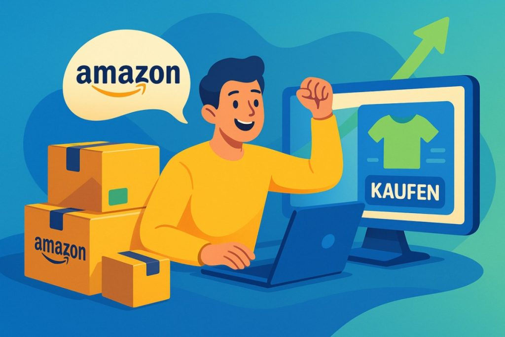 Online Geld verdienen mit Amazon FBA
